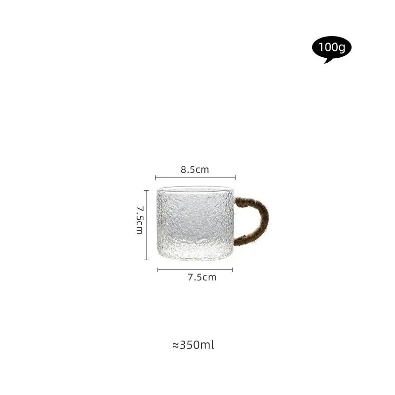 Gorgeous Retro Summer Lemonade Carafe