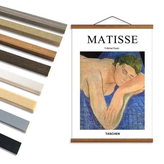 Effortless Canvas Hangers: Easy, Stylish, Durable