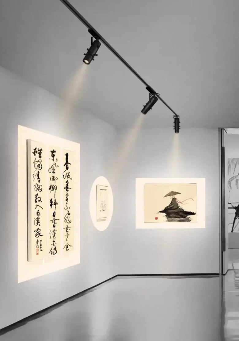Rotatable Adjustable Led Spotlight Aperture Variable