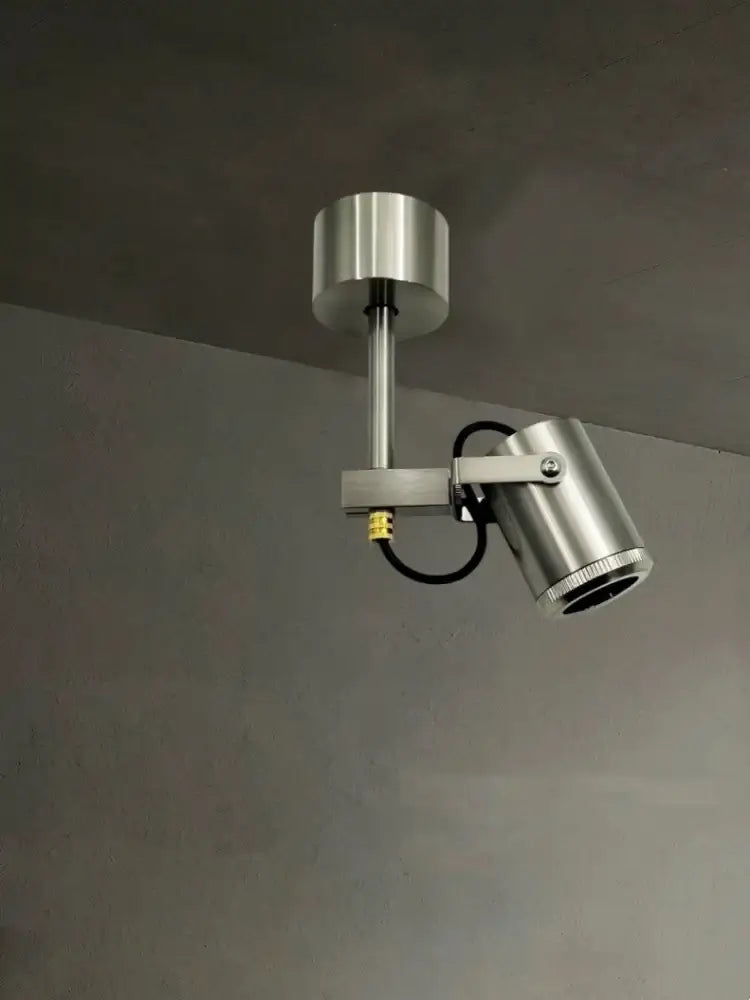Minimalist Adjustable Aluminium COB LED Ceiling Spotlight