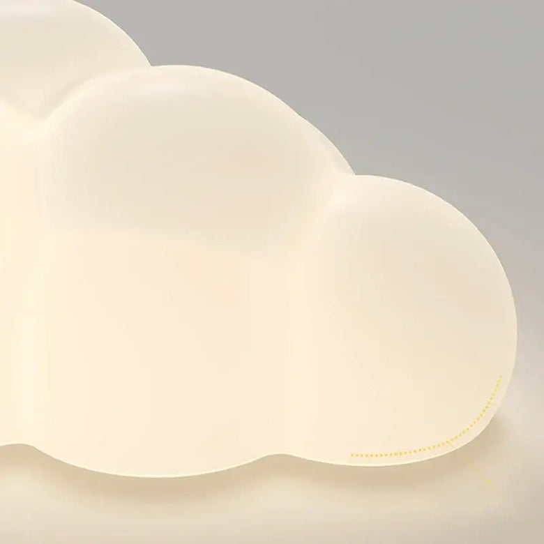 Cloud Wall Light Cordless Scounce