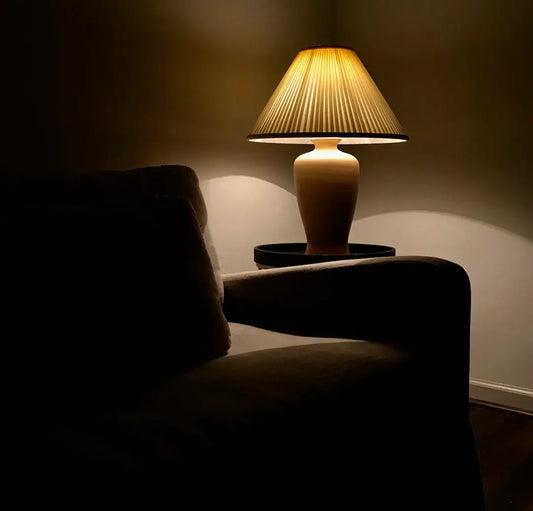 What lighting solutions work best for small rooms