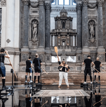 "Re-Stor(y)ing Oceania": A Dive into Indigenous Perspectives at Ocean Space