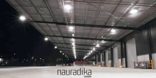 Industrial-chic lighting options