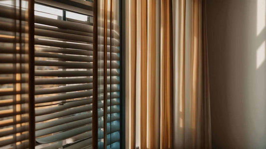 Read this blog on www.nauradika.com: Blinds, Curtains, or Shutters: A How-to Guide for Choosing the Best Window Treatment for Every Room