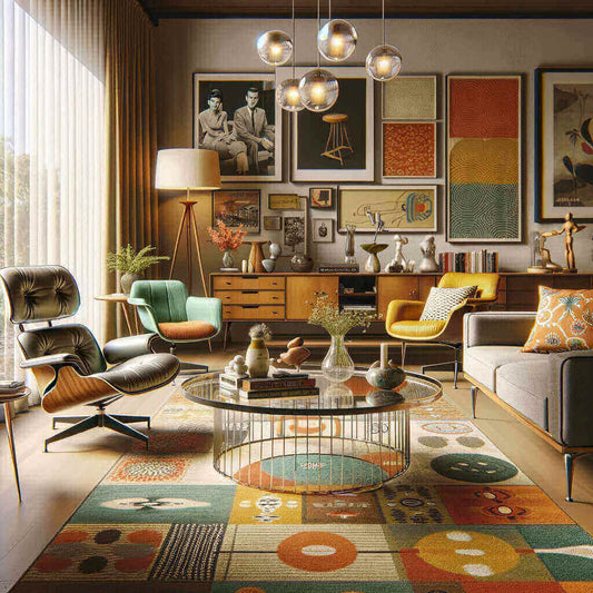 Journey Through Time: "Retro Revival" Unlocks the Secrets of Mid-Century Design