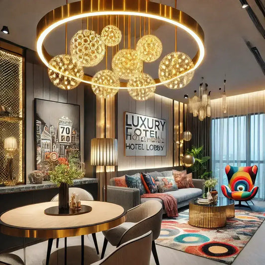 Light Up Your Space: The Ultimate Guide to Luxurious Lighting Fixtures