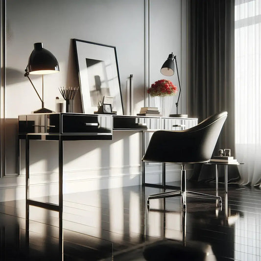 What accessories can I use to personalise my refurbished interiors