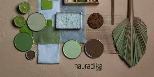 Unleashing the Power of Unexpected Materials in Interior Design: A Comprehensive Guide with unique textures and objects.