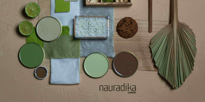 Unleashing the Power of Unexpected Materials in Interior Design: A Comprehensive Guide with unique textures and objects.