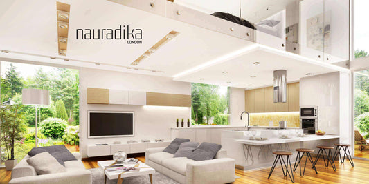 Read this blog on www.nauradika.com: Pay Attention to Scale In Interior Design