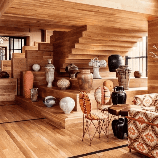 Where Art Meets Innovation: Exploring the Eclectic Design of Austin Proper Hotel