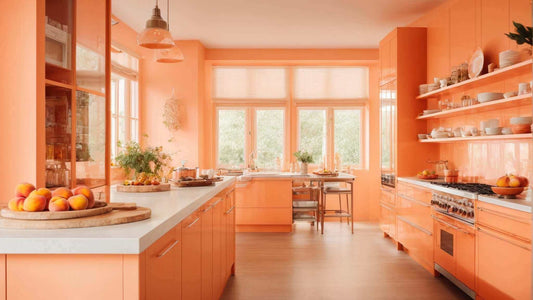 Peach Fuzz: Pantone's Color of the Year 2024