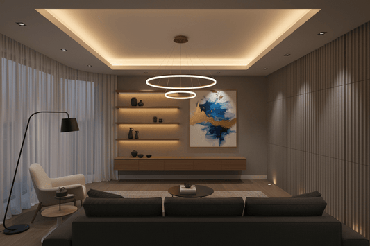🏡 What Is Layered Lighting? A Complete Guide to Perfect Home Lighting