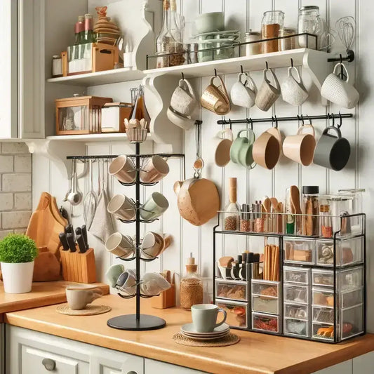 Mastering Kitchen Clutter: Tips and Ideas for Ultimate Organization