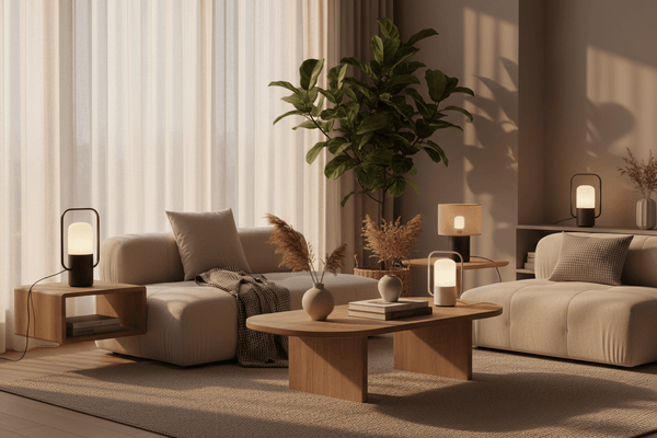 How Cordless Lamps Are Redefining Cozy Interiors in 2026