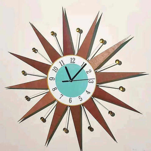 Read this blog on www.nauradika.com: Atomic Age Clocks and other design concepts