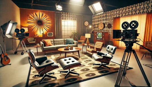 5 Iconic 50s Films for Mid-Century Modern Decor Inspiration