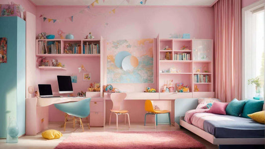 7 Swoon-Worthy Kids' Room Ideas!