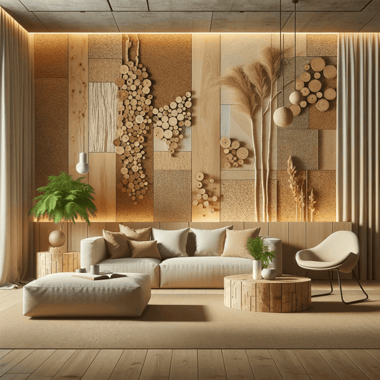 Exploring the World of Natural Wall Coverings: A Trend Worth Embracing?