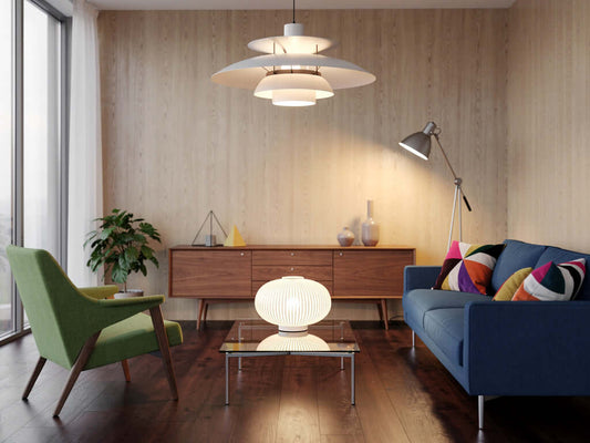Midcentury Modern Lighting: The Iconic Fixtures That Defined an Era