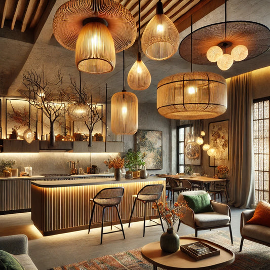 The Ultimate Guide to 2024’s Hottest Interior Lighting Trends!