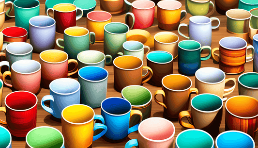 Decoding the Dimensions: Unraveling the Standard Size Mug UK