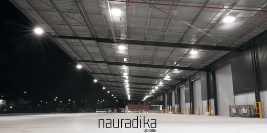 Read this blog on www.nauradika.com: Industrial-chic lighting options