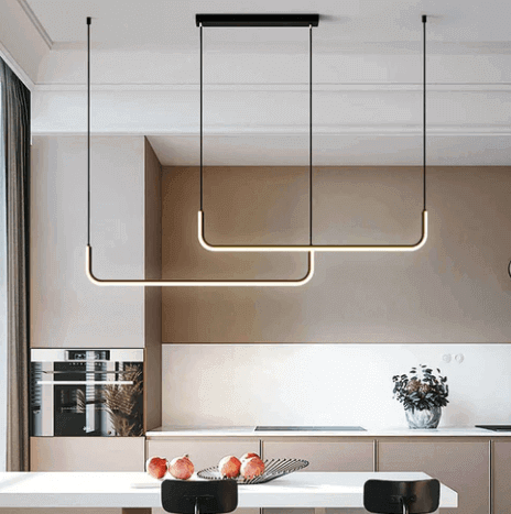 How Pendant Lighting Reinvents Kitchen Islands: A Brighter Look at Modern Design Trends
