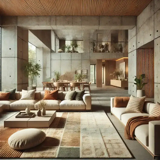 Room-by-Room Guide to This Year's Fashionable House Colors and Matching Modern Lighting