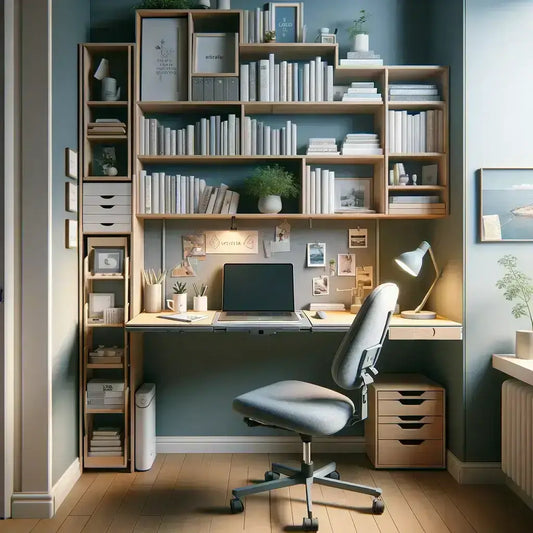 User Everything You Need to Know About Creating a Functional Study Space in a Small Room