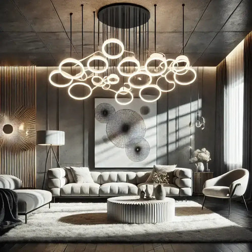 Illuminate Your Space: The Power of Statement Lighting in Interior Design