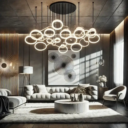 Illuminate Your Space: The Power of Statement Lighting in Interior Design