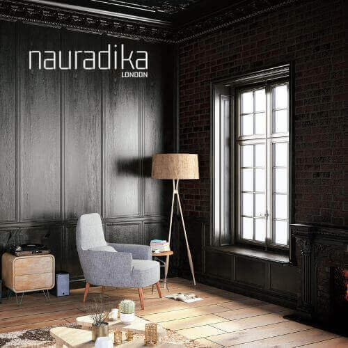 Read this blog on www.nauradika.com: Use of Black In Interior Design