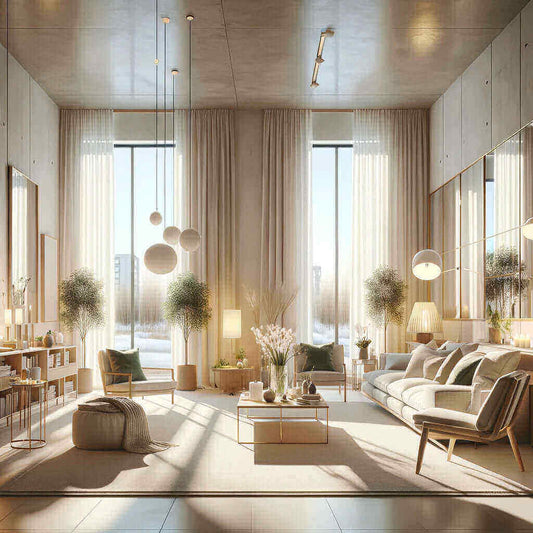 Harnessing Light in Interior Design: Lessons from Tromsø, Norway