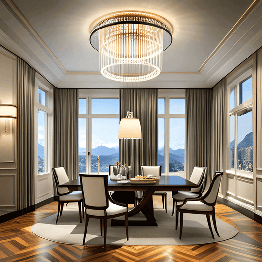 10 Stunning Modern Chandeliers for a Chic Living Space