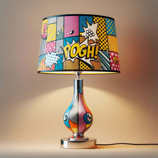 Lighting and Pop Art: Illuminating Your Space with Style