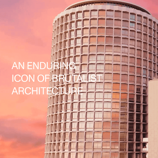 Space House London: A Brutalist Icon Reimagined for Tomorrow's Workplace