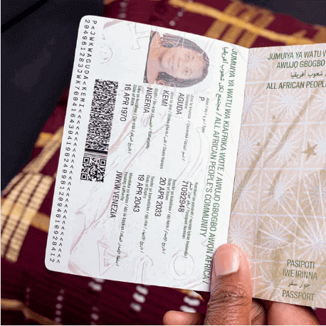 "All African People's Consulate": Envisioning a New Afrofuturist Vision at Castello Gallery