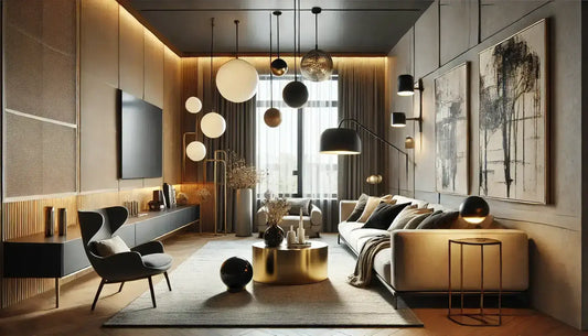 5 Tips for Choosing the Perfect Modern Lighting for Your Home