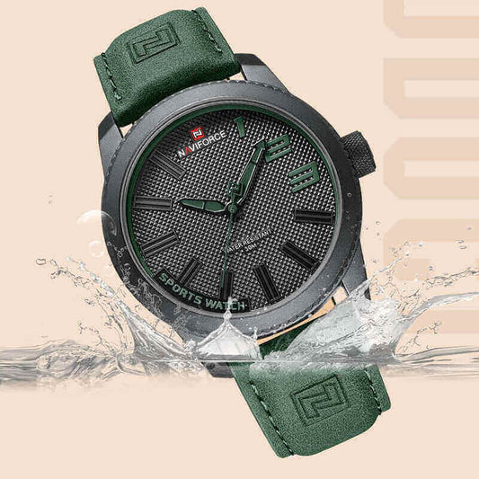 Read this blog on www.nauradika.com: Men Automatic Sports Wristwatch