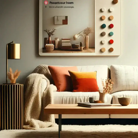 DIY Interior Design Tips - Create a Picture-Perfect Home Easily!