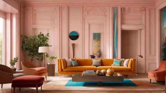 The Overuse of Neutrals: Why Bold Colors Need a Comeback