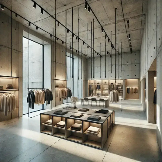 5 Ways Modern Lighting Can Boost Your Store's Sales and Customer Experience