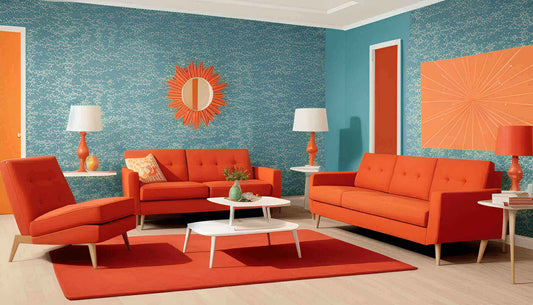 All You Ever Wanted to Know About Atomic Age Design and Interiors