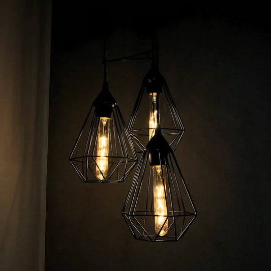 What are the latest trends in modern lighting for home interiors