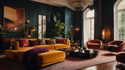 Top 15 Ideas for a Luxe Living Room Look On Any Budget