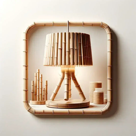 Shining a Light on the Future: How Modern Lighting Trends Embrace Sustainability and Natural Materials