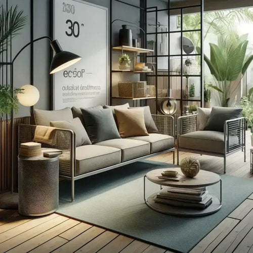 No Stupid Questions: Can I Use Outdoor Furniture Indoors?