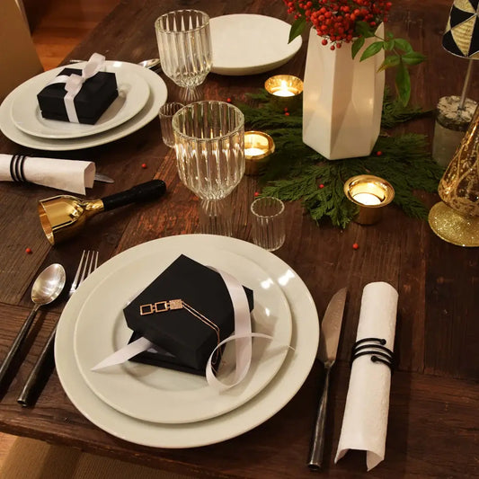 Charming Tableware for Elegant Entertaining